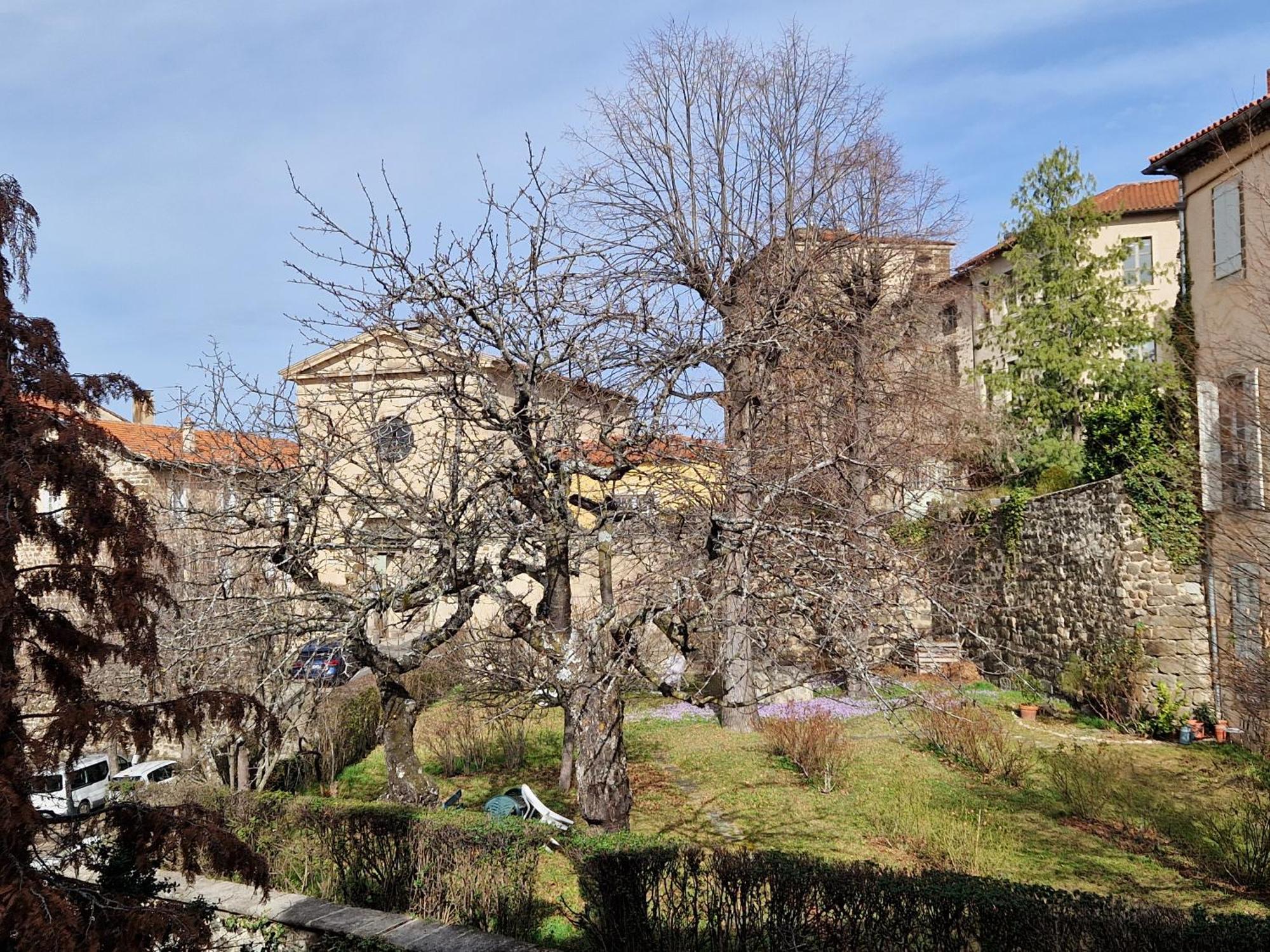 Gite Des Tables - Cathedrale, Coeur Historique, Vue Le Puy-en-Velay Eksteriør bilde